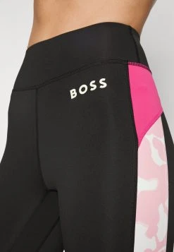 Boss Ebala - Leggings - Trousers - Black -Boss Shop 4c17e5a64d334add8d4364de4e5fad0a