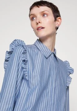 Boss Baruta - Button-Down Blouse - Open Miscellaneous 11 Boss Baruta - Button-Down Blouse - Open Miscellaneous -Boss Shop 4c196b223f9a47c48a9bc4f1c2e797ad