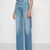 Boss Marlene Wide - Flared Jeans