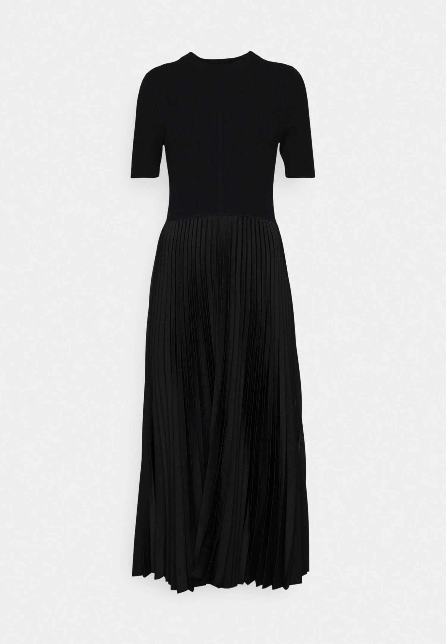 Boss Fadrid - Jersey Dress - Black 8 Boss Fadrid - Jersey Dress - Black - Image 6