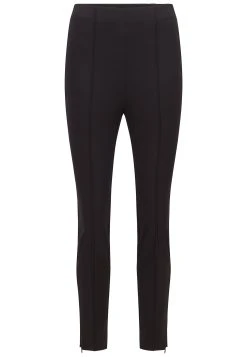 Boss C_Tashani - Leggings - Trousers - Black -Boss Shop 4d09b7be2fb040f899215ceb70104bf1