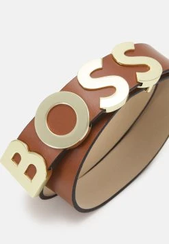 Boss Bold Belt - Belt - Rust/Copper -Boss Shop 4d0fefd542bb401bad4cf07d0c78b1c2