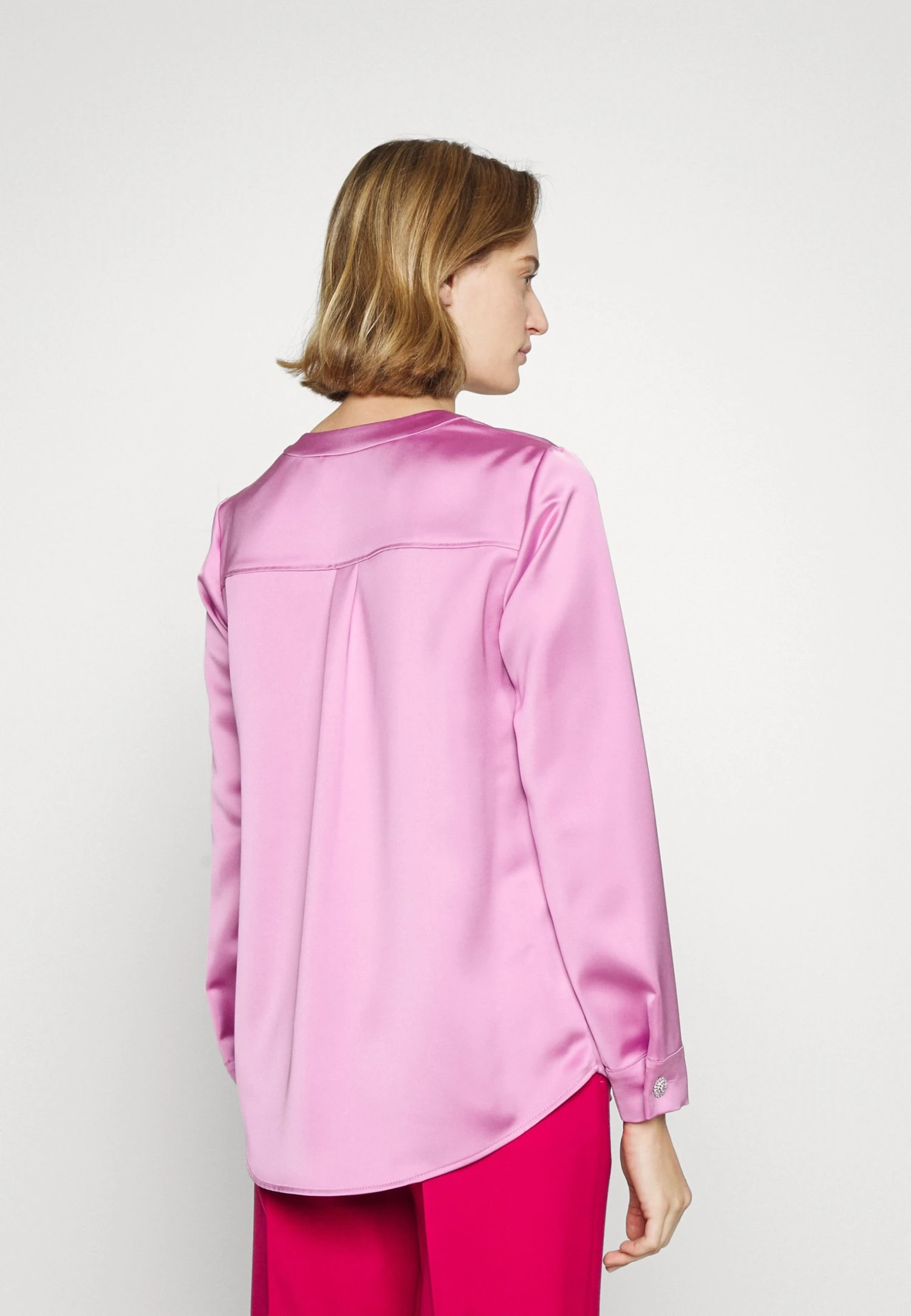 Boss Biwala - Blouse - Open Pink 5 Boss Biwala - Blouse - Open Pink - Image 3