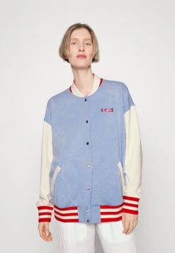 Boss Eboga College Jacket - Denim Jacket