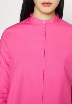 Boss Befelize - Button-Down Blouse - Medium Pink -Boss Shop 4d819b9a45d74bfa8494eb35d2a9f354