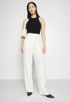 Boss Tezuki - Trousers - Open White 11 Boss Tezuki - Trousers - Open White -Boss Shop 4dceb2c67432462ba91db912ce6fd751