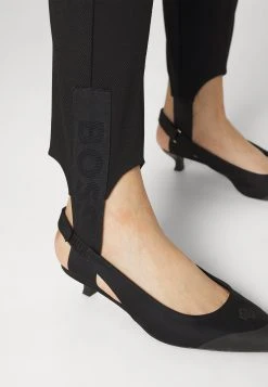 Boss Teneta - Leggings - Trousers - Black 13 Boss Teneta - Leggings - Trousers - Black -Boss Shop 4dd9b19b34de4dfd8faf8404eff1201f