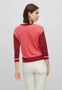 Boss Faragona - Sweatshirt - Patterned Ten -Boss Shop 4ed06b20a34f4bd3b945263ea8477978