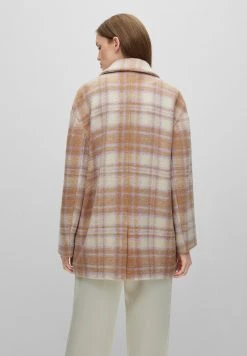 Boss C_Caluna - Classic Coat - Open Miscellaneous -Boss Shop 4f1e214b9aa44239b72c33fdb3ccfd8d