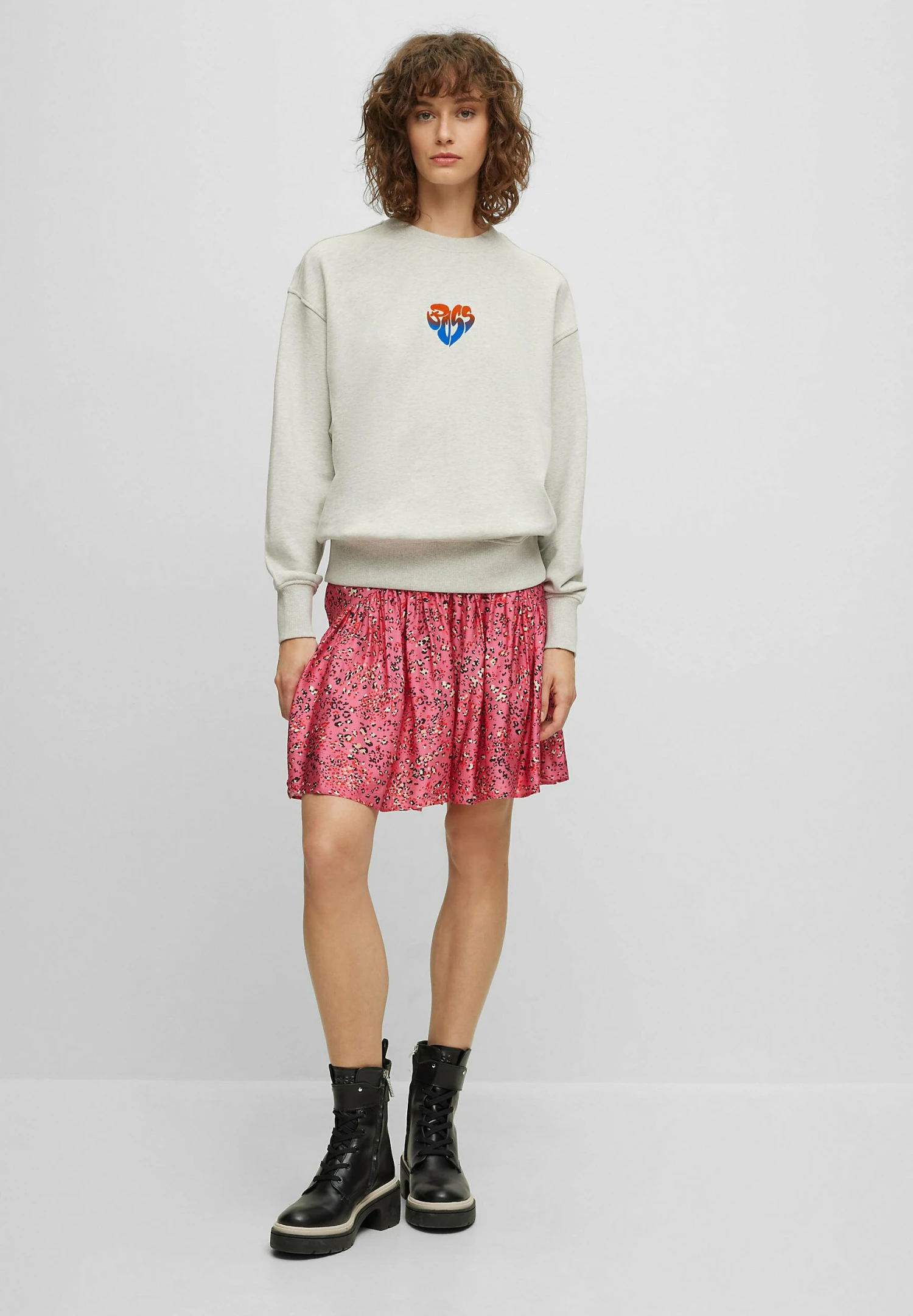 Boss C Viat - Mini Skirt 4 Boss C Viat - Mini Skirt - Image 2