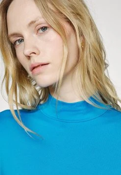 Boss Emata - Long Sleeved Top - Bright Blue 13 Boss Emata - Long Sleeved Top - Bright Blue -Boss Shop 4fa3f5f13c744a7cb3e63e454ca67c3b