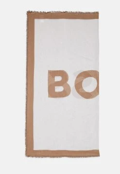 Boss Laikyn - Scarf - Open White