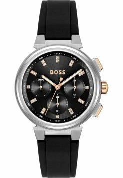 Boss- Chronograph Watch - Silber