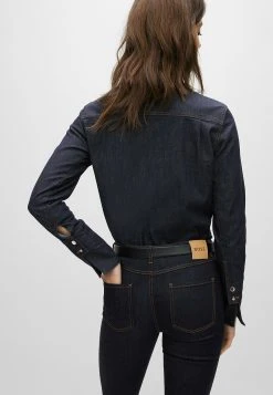 Boss Jeans Skinny Fit - Dark Blue Nine -Boss Shop 5006f047a8214ba1b4ec22cf9b5af205