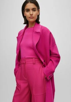 Boss Cattina - Classic Coat -Boss Shop 500bdf95aec84c35a83261f42b5f6c09