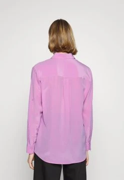 Boss Biventi - Button-Down Blouse - Open Pink -Boss Shop 50495d5b3d04450aaa6a2a8cfcf8ab03