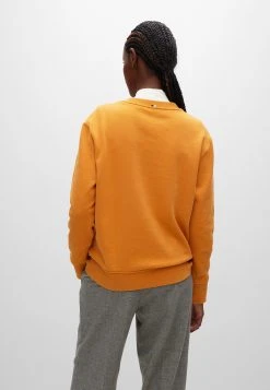 Elaboss - Sweatshirt - Open Yellow -Boss Shop 505b09150a394c8c80ff65ed5491ca7c