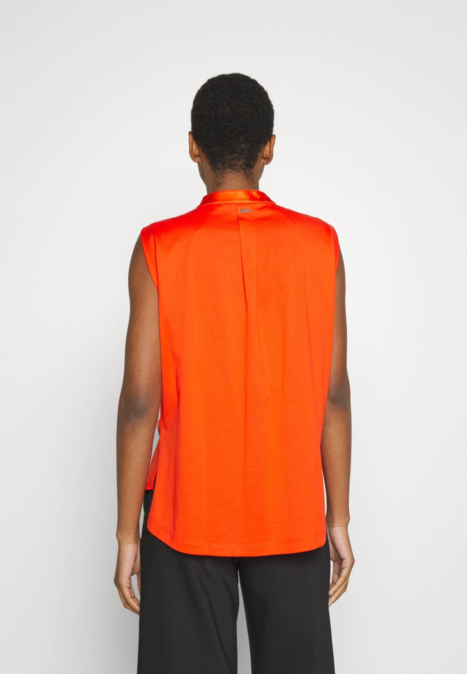 Boss Ejica - Button-Down Blouse 6 Boss Ejica - Button-Down Blouse - Image 4