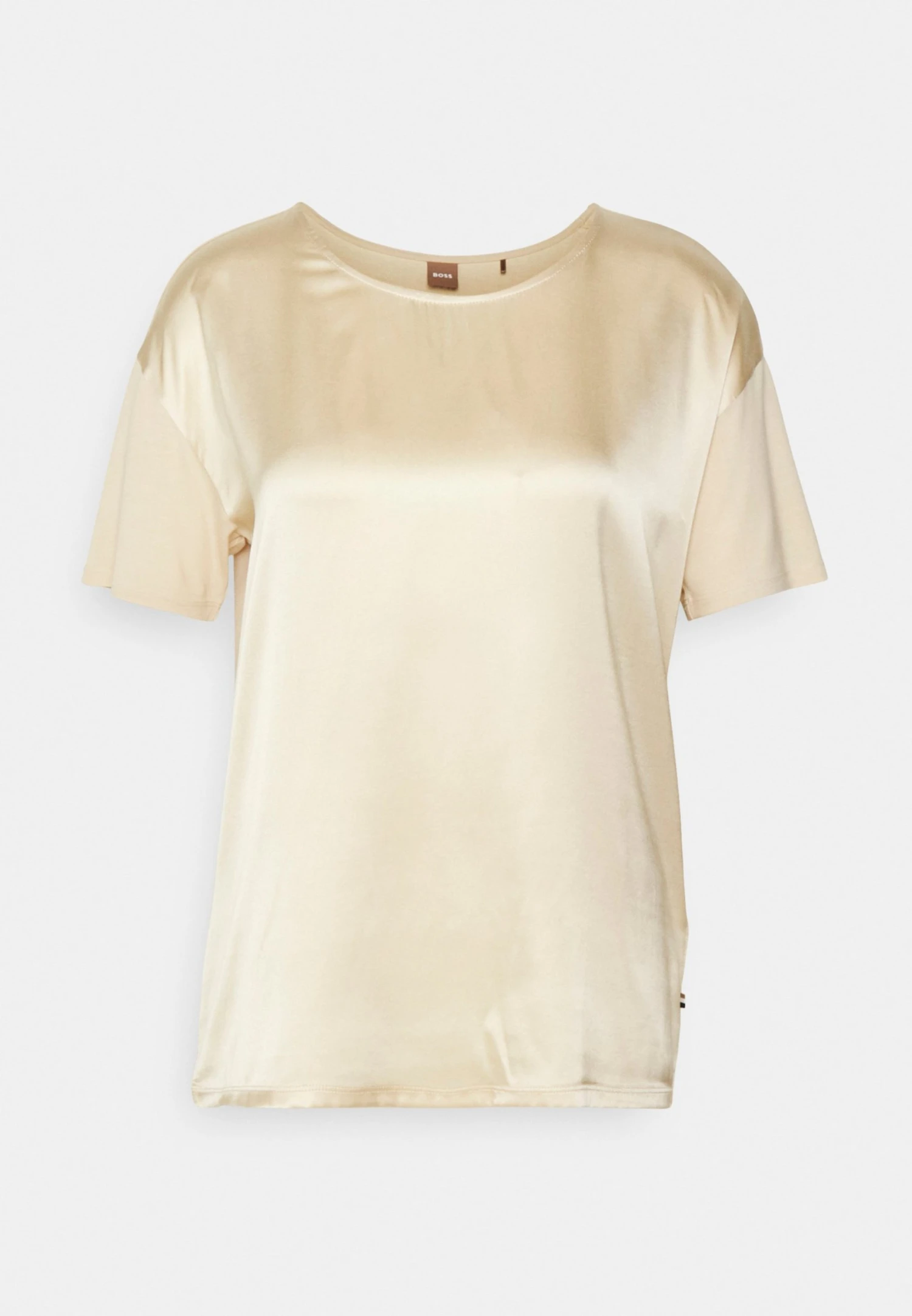 Boss Esandy - Basic T-Shirt - Open Yellow 7 Boss Esandy - Basic T-Shirt - Open Yellow - Image 5