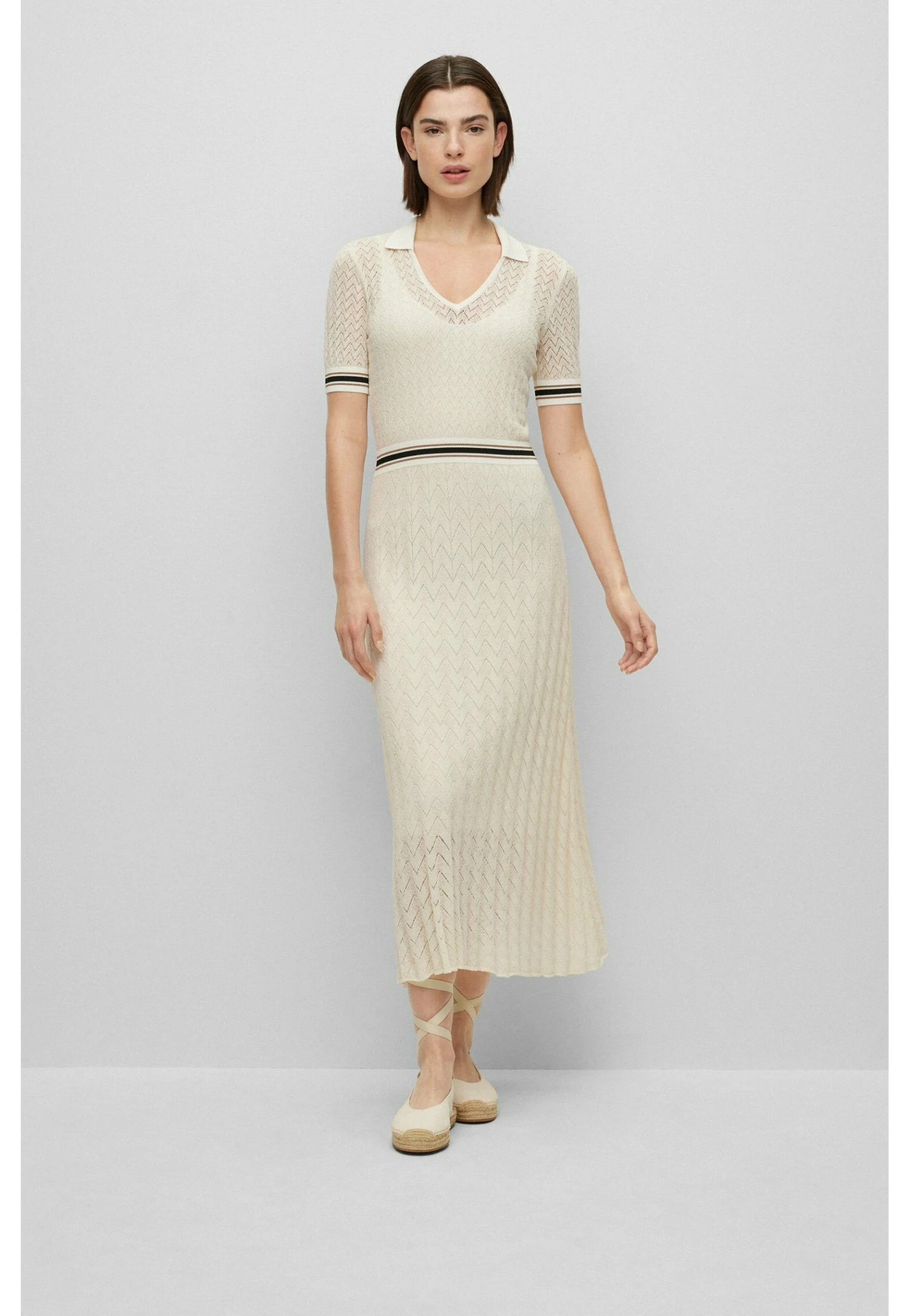 Boss Faselia - Jumper Dress 4 Boss Faselia - Jumper Dress - Image 2