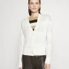 Boss Fedasa - Cardigan - Open White -Boss Shop 5207b1817f73489a8b89270d30ac82ad