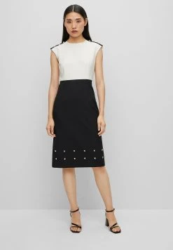 Boss Devoka - Shift Dress - Black
