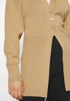 Boss Fanshui - Cardigan - Medium Beige -Boss Shop 52b98d772e444514952f9a4fbae97526