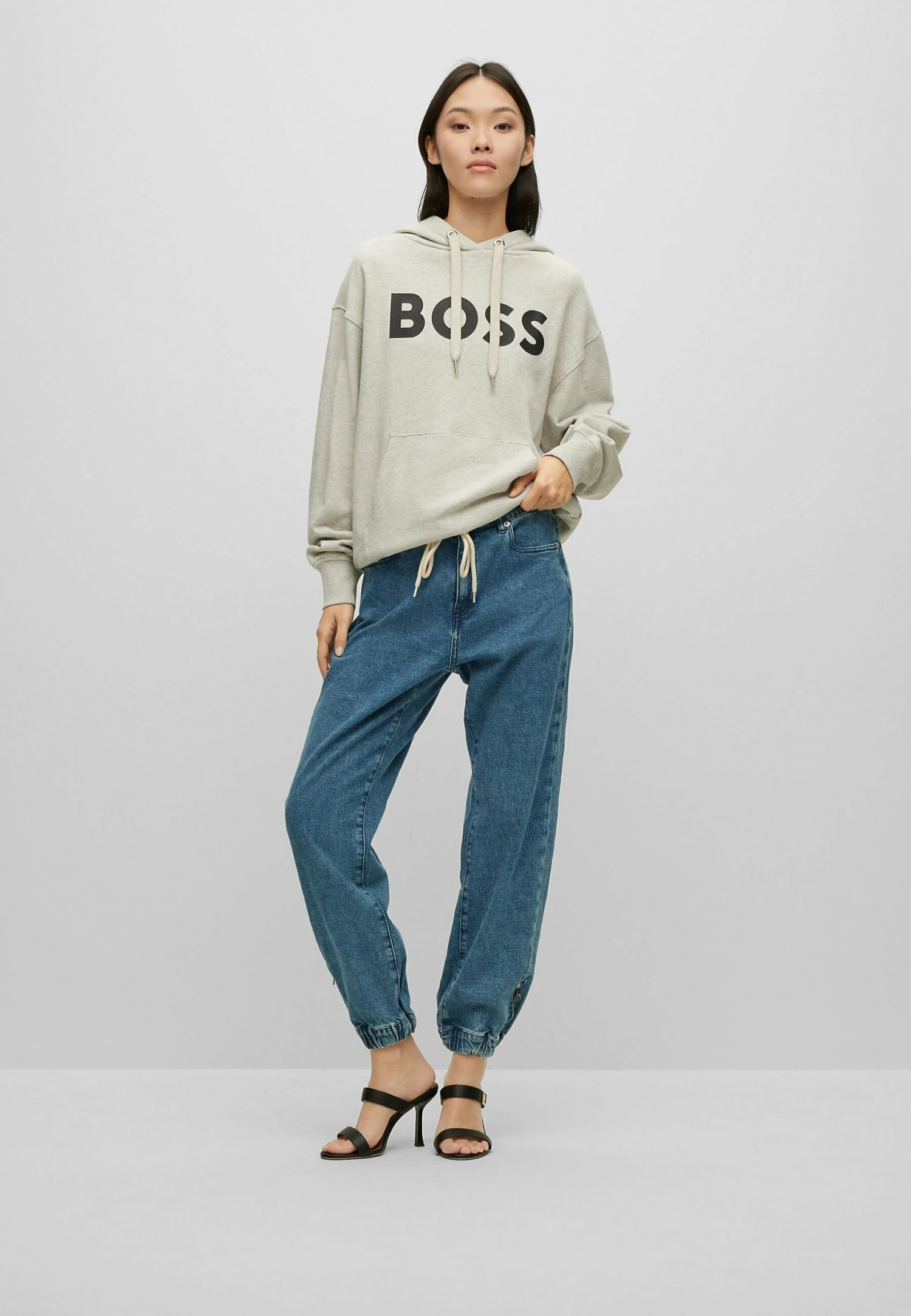 Boss Anna - Jeans Tapered Fit 4 Boss Anna - Jeans Tapered Fit - Image 2