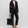 Boss Addison Lg - Tote Bag - Black -Boss Shop 534a78a8aacf476b8e84b49d26448179