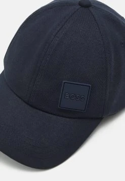 Boss Sedare Essential Unisex - Cap - Dark Blue -Boss Shop 535606fc6aa947dd834c8a0dbf00af62
