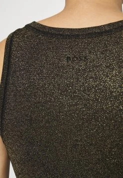 Boss Eluxa - Top - Black 11 Boss Eluxa - Top - Black -Boss Shop 536a0da676c044639fd643d9b1f86b40