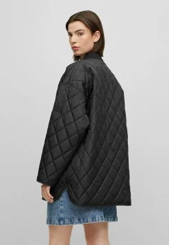 Boss Pinele - Winter Coat - Black One -Boss Shop 53b0d6bf8bf14d83a9c59dfa079df39b