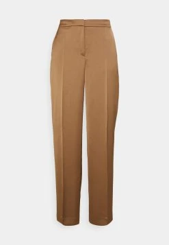 Boss Tesatina - Trousers - Medium Beige -Boss Shop 53ee0a1d7c7743319b186b52182a4471