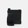 Boss Catch Zip Unisex - Across Body Bag - Black -Boss Shop 53f83f0bea994f2c8c8fd0e567f66e94