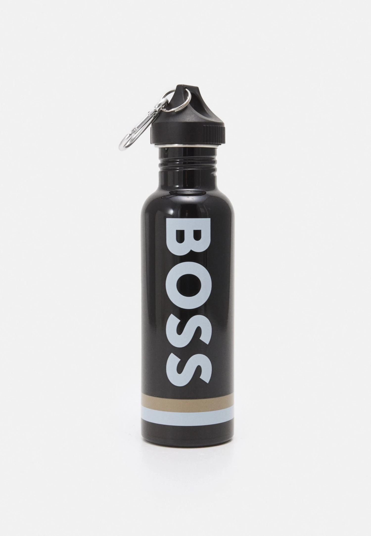 Boss Water Bottle - Drink Bottle - Black 3 Boss Water Bottle - Drink Bottle - Black