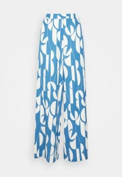 Boss Teleta - Trousers - Blue -Boss Shop 54905dcfac1b40fe8d714dabfa211f97