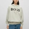 Boss C Etea - Hoodie - Open Grey Twelve -Boss Shop 54c9028b7a7a4175ab5374255b282cc0