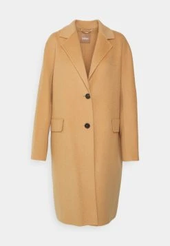 Boss Catalla - Classic Coat - Medium Beige -Boss Shop 56175001a17c45289092bcfa532673f2
