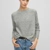 Boss Febisan Alpaca Wool Mix - Jumper