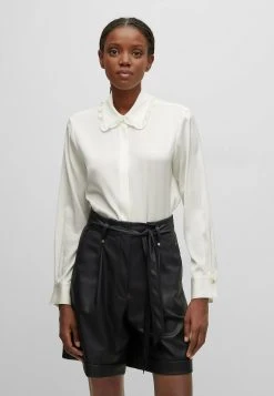 Boss Bentane - Button-Down Blouse