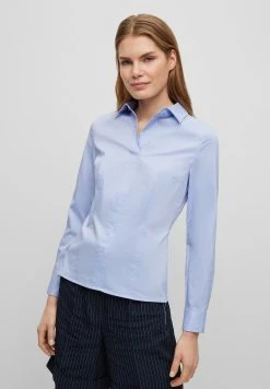Boss Bashinah - Button-Down Blouse