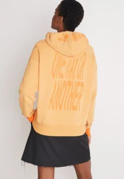 Boss Ecaisy- Sweatshirt - Light Pastel Orange