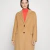 Boss Catalla - Classic Coat - Medium Beige -Boss Shop 575842b82e87410188817dfc96bd1ea4