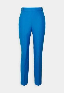 Boss Tiluna Sidezip - Trousers - Bright Blue -Boss Shop 577197a613c0429cba67a2b76f2211c2