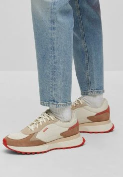 Boss Jonah Runn Nysd - Trainers - Open Beige Eight