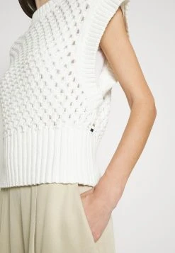 Boss Ferminta - Print T-Shirt - Open White -Boss Shop 57d0ae17f98a4246a542ef225d366074