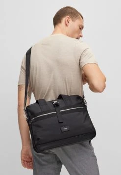 Boss Lane S Doc Case - Laptop Bag - Black