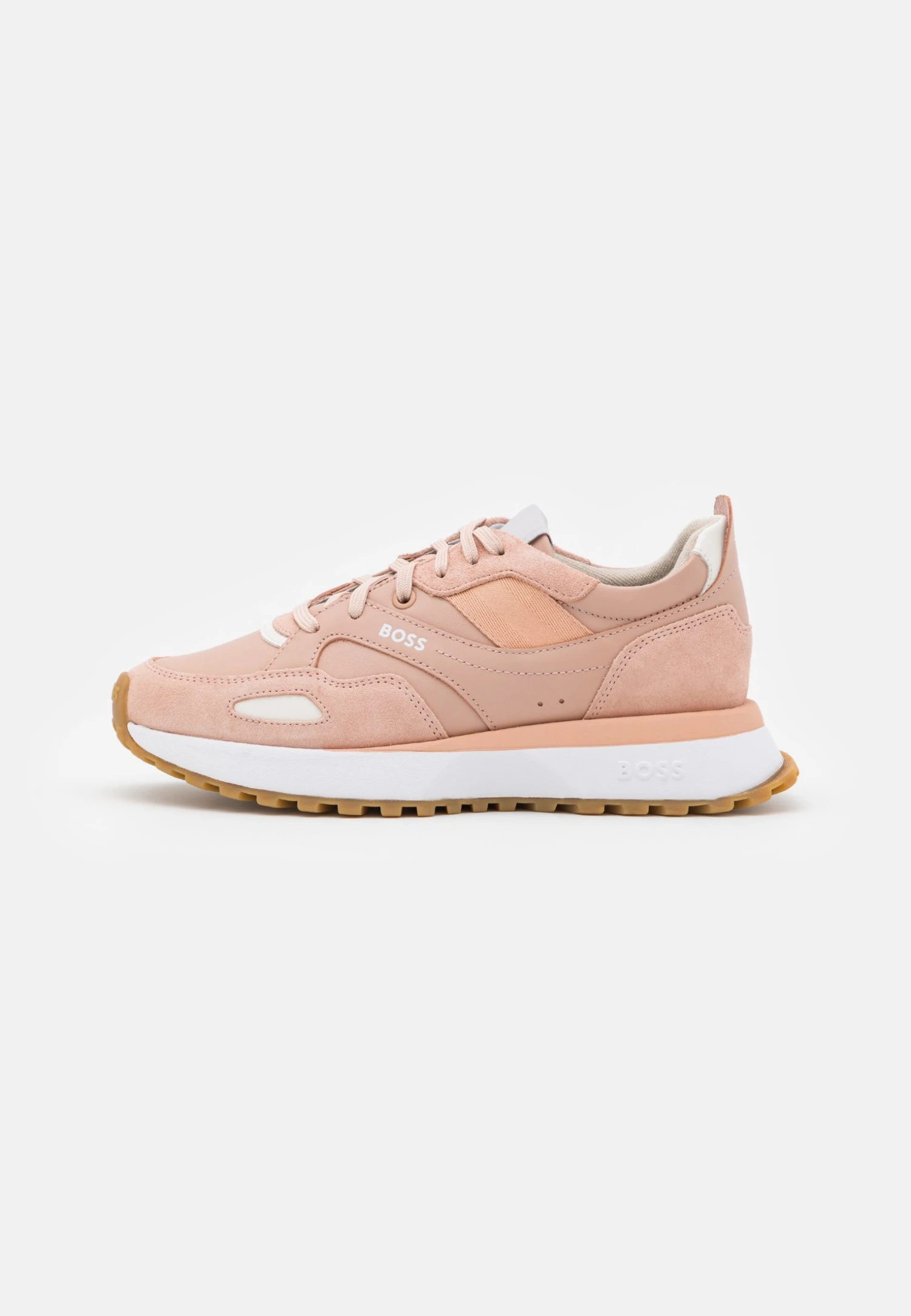 Boss Jonah Runn - Trainers - Light Beige 4 Boss Jonah Runn - Trainers - Light Beige - Image 2