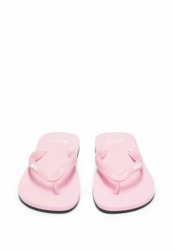 Boss Tracy - T-Bar Sandals -Boss Shop 59259b0eaa584b96a1b0438712d65aad