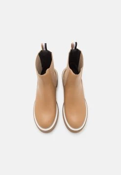 Boss Carol Chelsea - Platform Ankle Boots -Boss Shop 595c3592761c48ecb0832703b3feae47